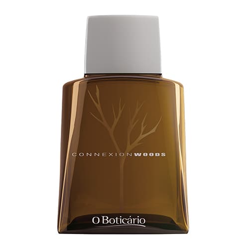 Connexion Woods Des Colonia 100Ml