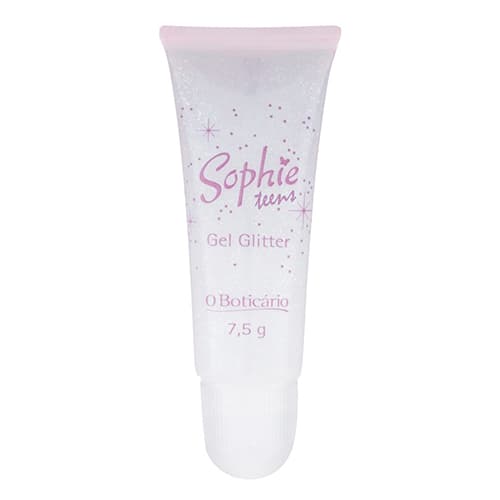Sophie Teens Gel Glitter