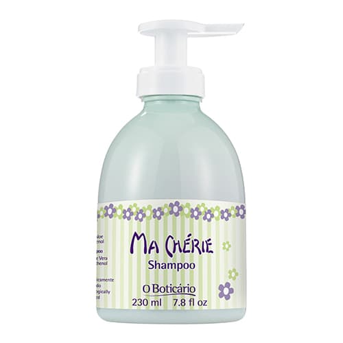 M/Cherie Shampoo 230Ml Vs5