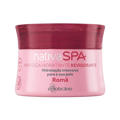 N/Spa Manteiga Des Cpo Roma 250G
