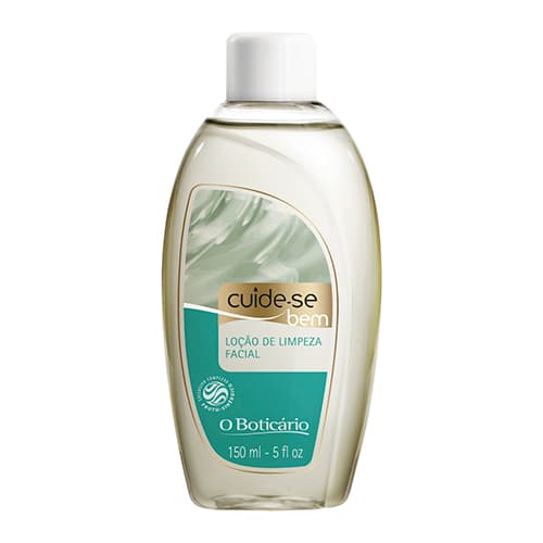 Cuide-Se Bem Locao De Limpeza 150Ml Vs2