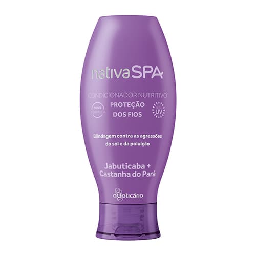 N/Spa Condicionador Jab/Cast 250Ml