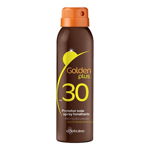 G/Plus Prot Solar Aeros Ton Fps30 120Ml