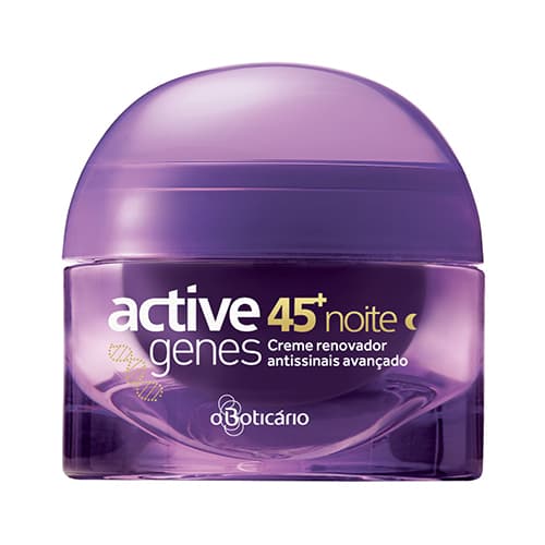 Active Genes 45 + Noite 50G
