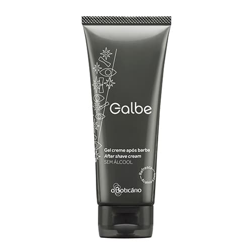 Galbe Gel Apos Barba 110G