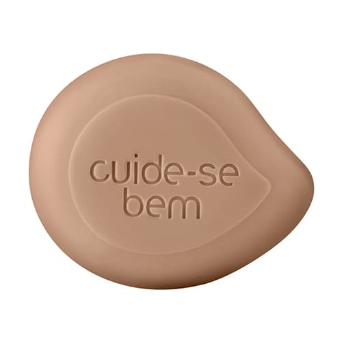 Cuide-Se Bem Sabonete Barra Amêndoas Baunilha, 2X80G
