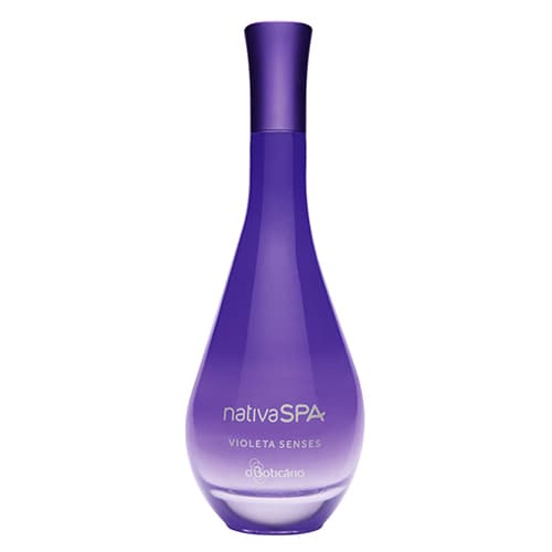 N/Spa Des Col Violeta Senses 100Ml