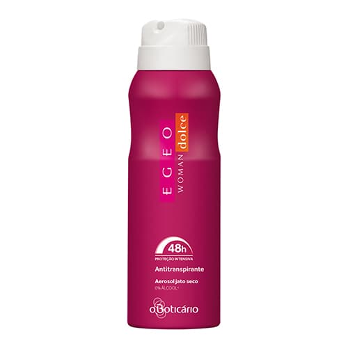 Egeo Dolce Antitranspirante Aerosol, 75G