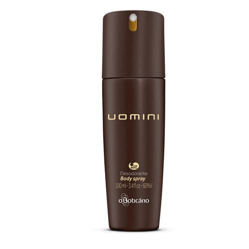 Uomini Desodorante Body Spray, 100Ml