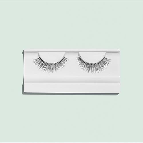 Qdb Cilios Posticos Delineador 1 Par