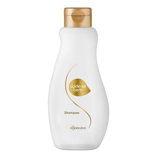 Cuide-Se Bem Frasco 100Ml P/Shampoo
