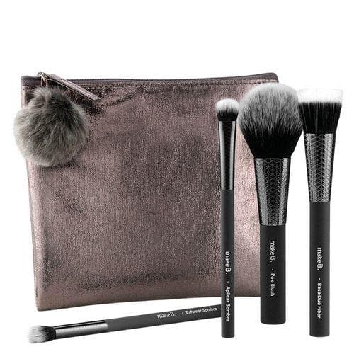 Estojo Pinceis Essencial