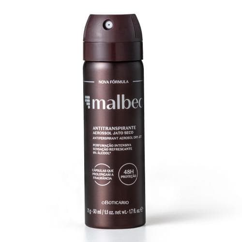 Malbec Des Antit Aerosol 31G