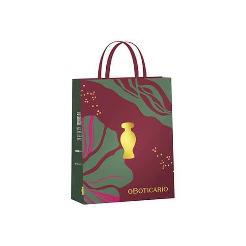 Kit Sacola M Maes 2023 C/10 Vd