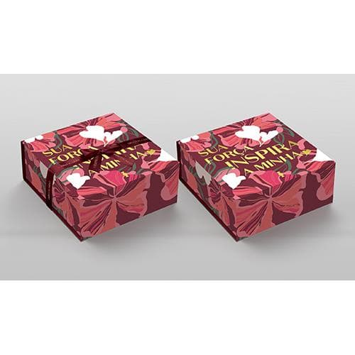 Caixa Top Forca Maes 2023