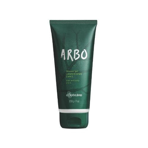 Arbo Shower Gel Cab/Cpo V2 200G