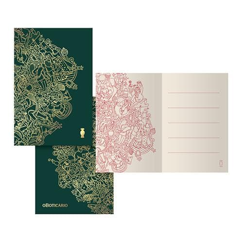 Cartao Presente Natal 2023