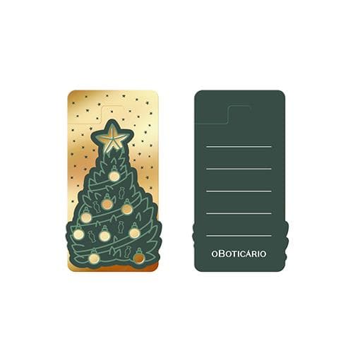 Kit Tag Natal 2023 C/10 Vd