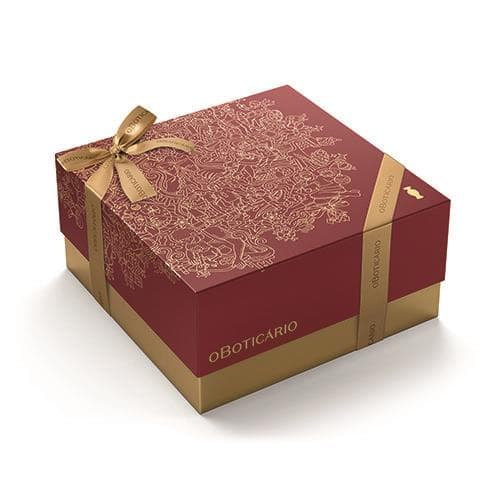 Kit Caixa Laco G Natal 2023 Vd