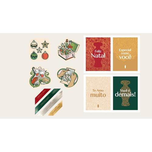 Kit Gift Station Nat/23 Vd Revendedora