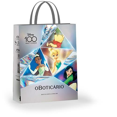 Kit Sac M Disney 2023 C/10 Vd