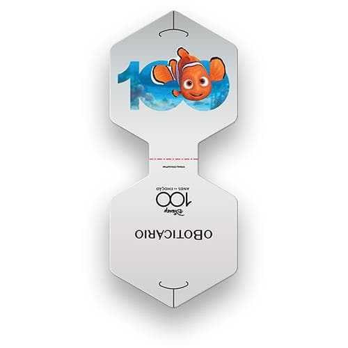 Kit Tag Disney 2023 C/ 10 Vd