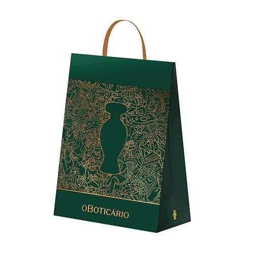 Sacola Envelope G Natal 2023