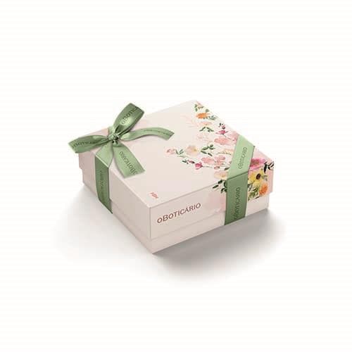 Kit Caixa Laco P Maes/24 Vd