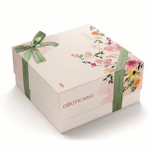 Kit Caixa Laco G Maes/24 Vd