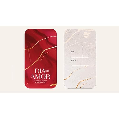 Kit Tag Namorados/24 Vd C/10