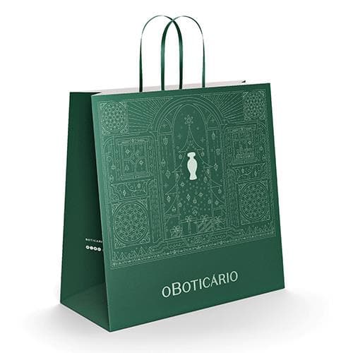 Sacola Unit G Nat/24