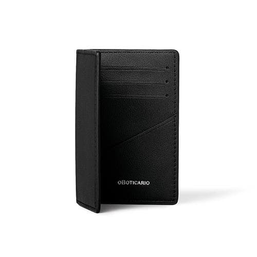 Boti Carteira Masc Pu Nat/25