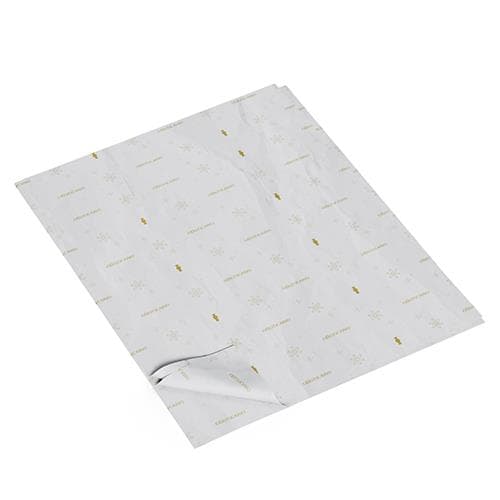 Kit Papel Seda Vda Nat/24 C/20 Unidades