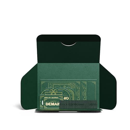 Gift To Go Natal 2024 Vda Unitario