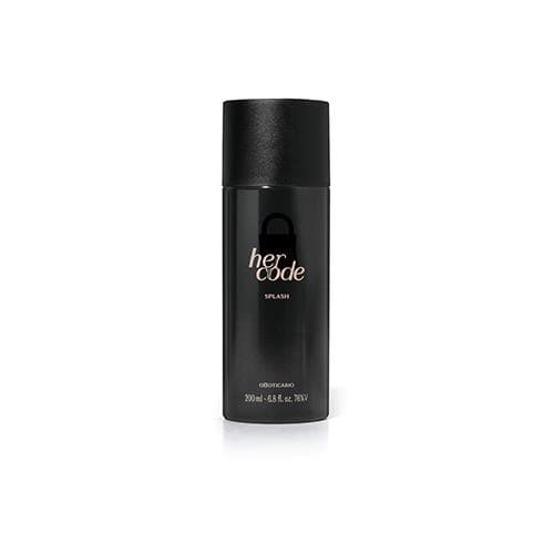 Her Code Body Splash Desodorante Colonia, 200Ml