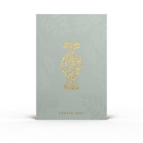 Cartao Presente Boticario Maes 25 Unit