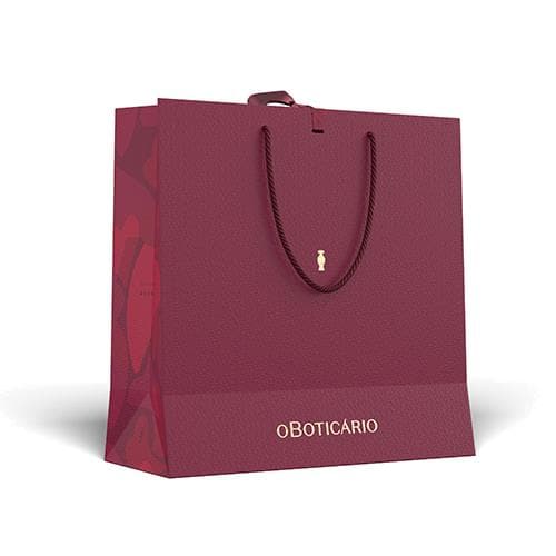 Sacola Top M Boti Namorados 25 Unit