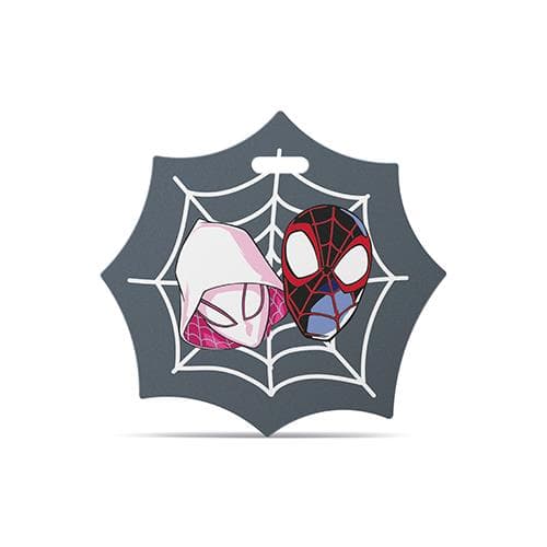 Kit Tag Boti Aranha 2025 C/10 Vd