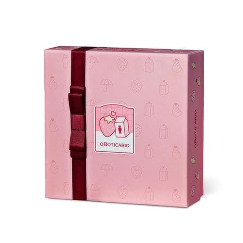 Caixa Laço M Boti Dorama 2025 Unit