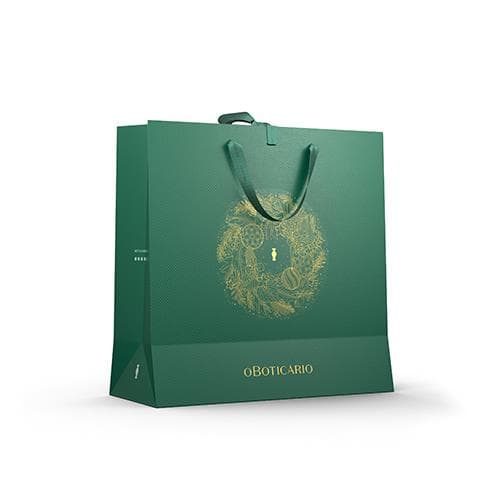 Sacola Top P Boti Natal 2025 Unit