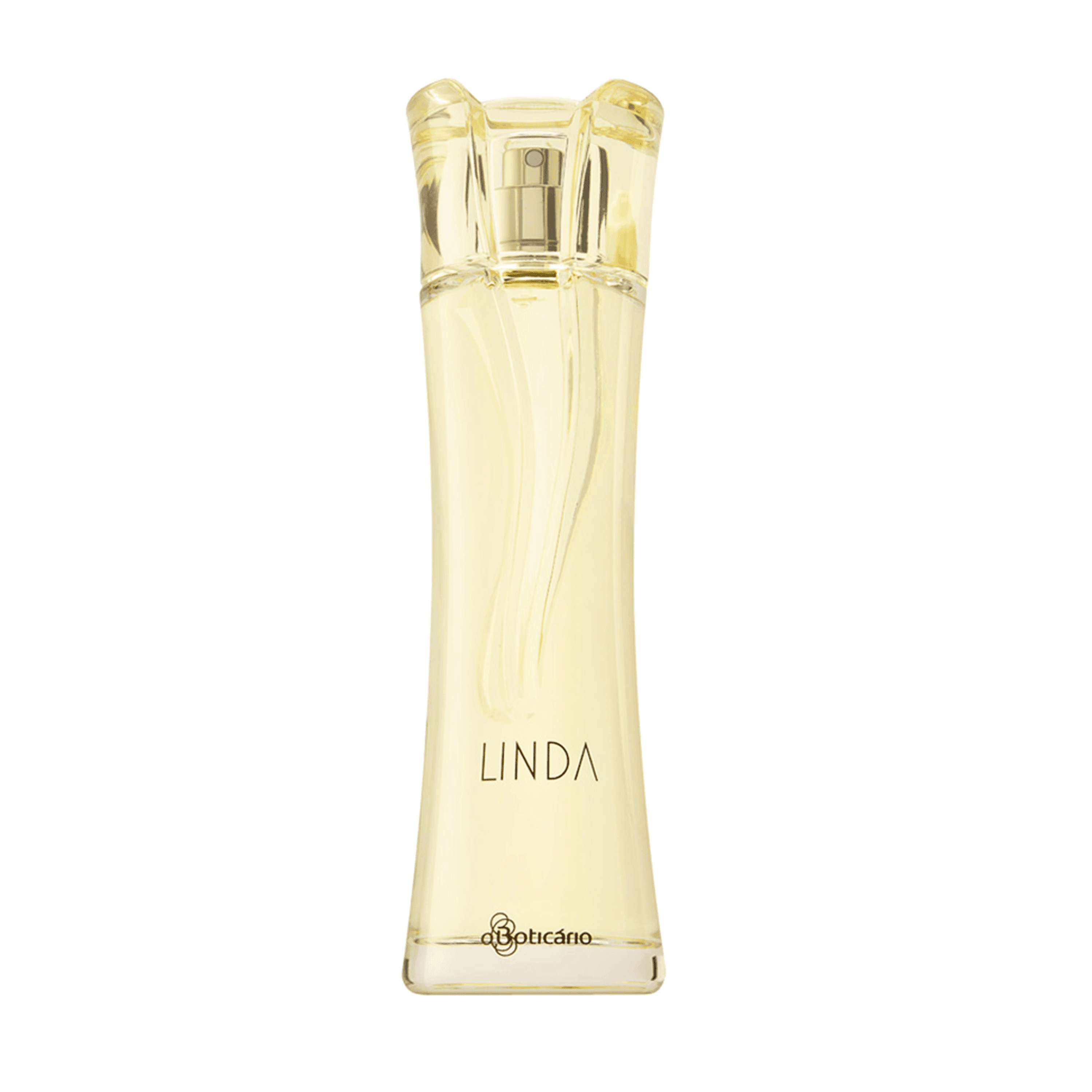 Linda Desodorante Colônia 100Ml