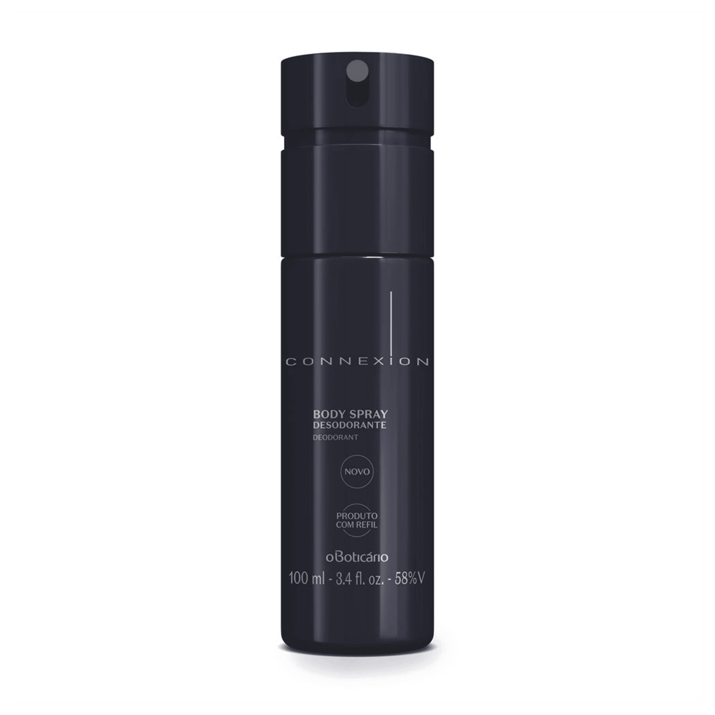 Desodorante Body Spray Boticolletion Connexion 100Ml