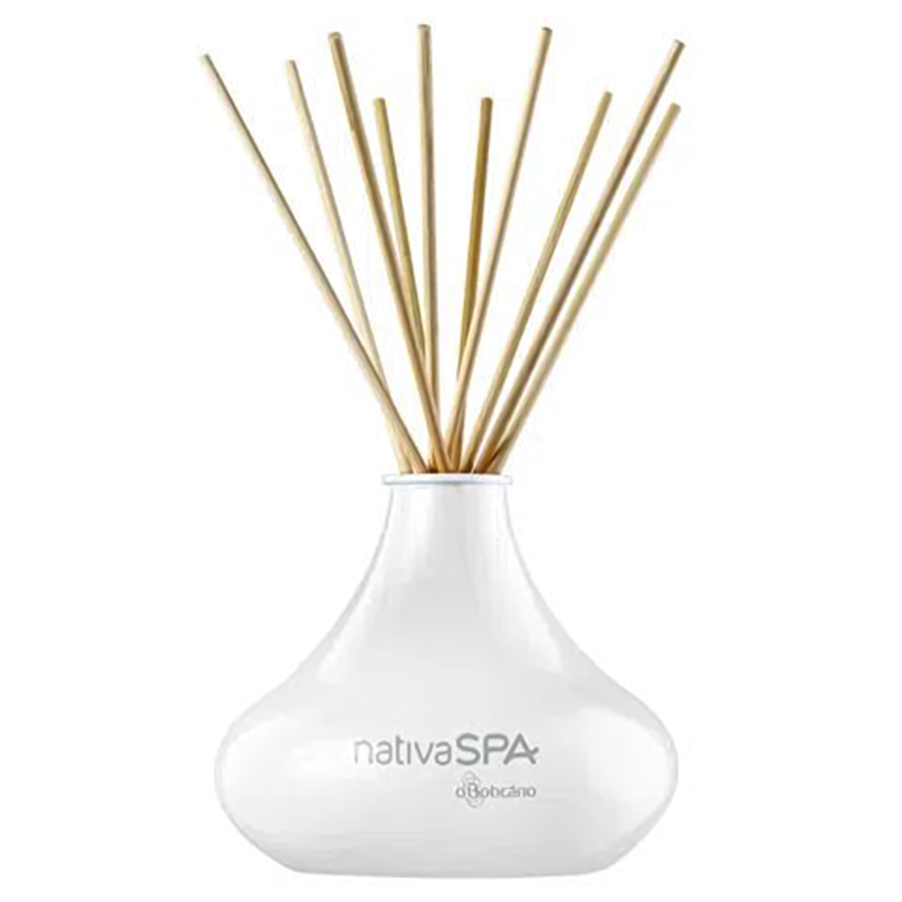 Frasco Para Aromatizador De Ambiente Nativa Spa