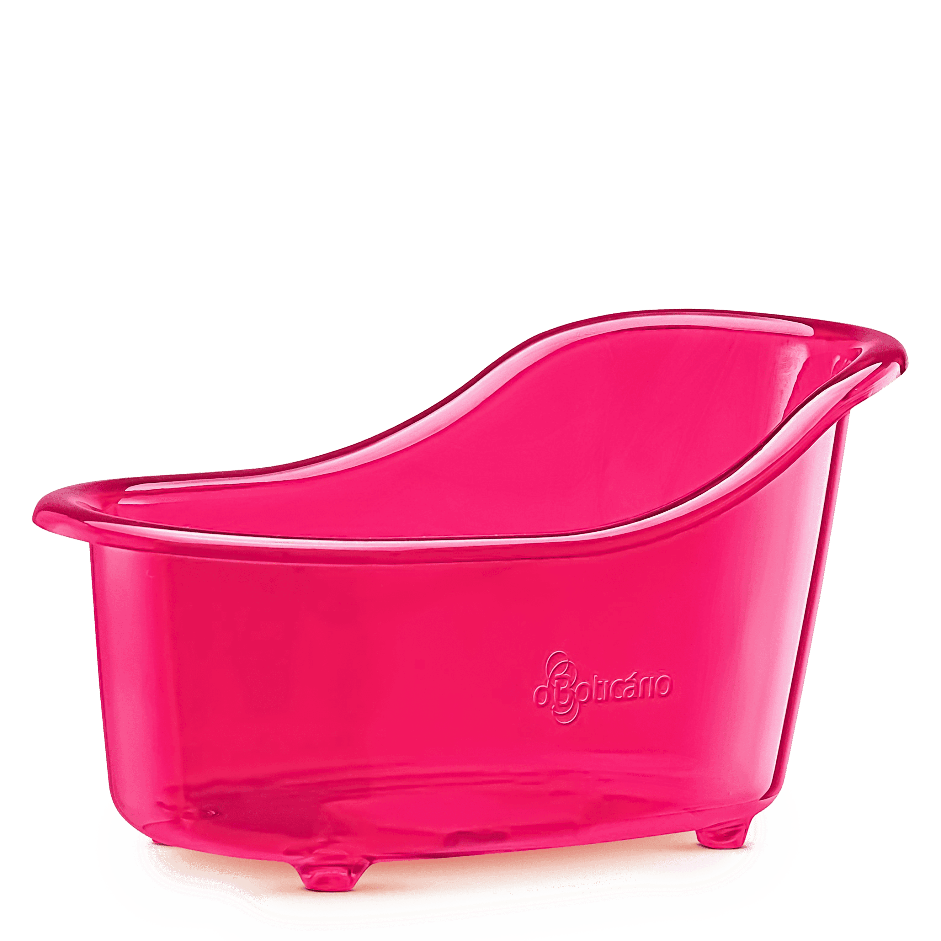 Banheirinha Rosa Nativa Spa