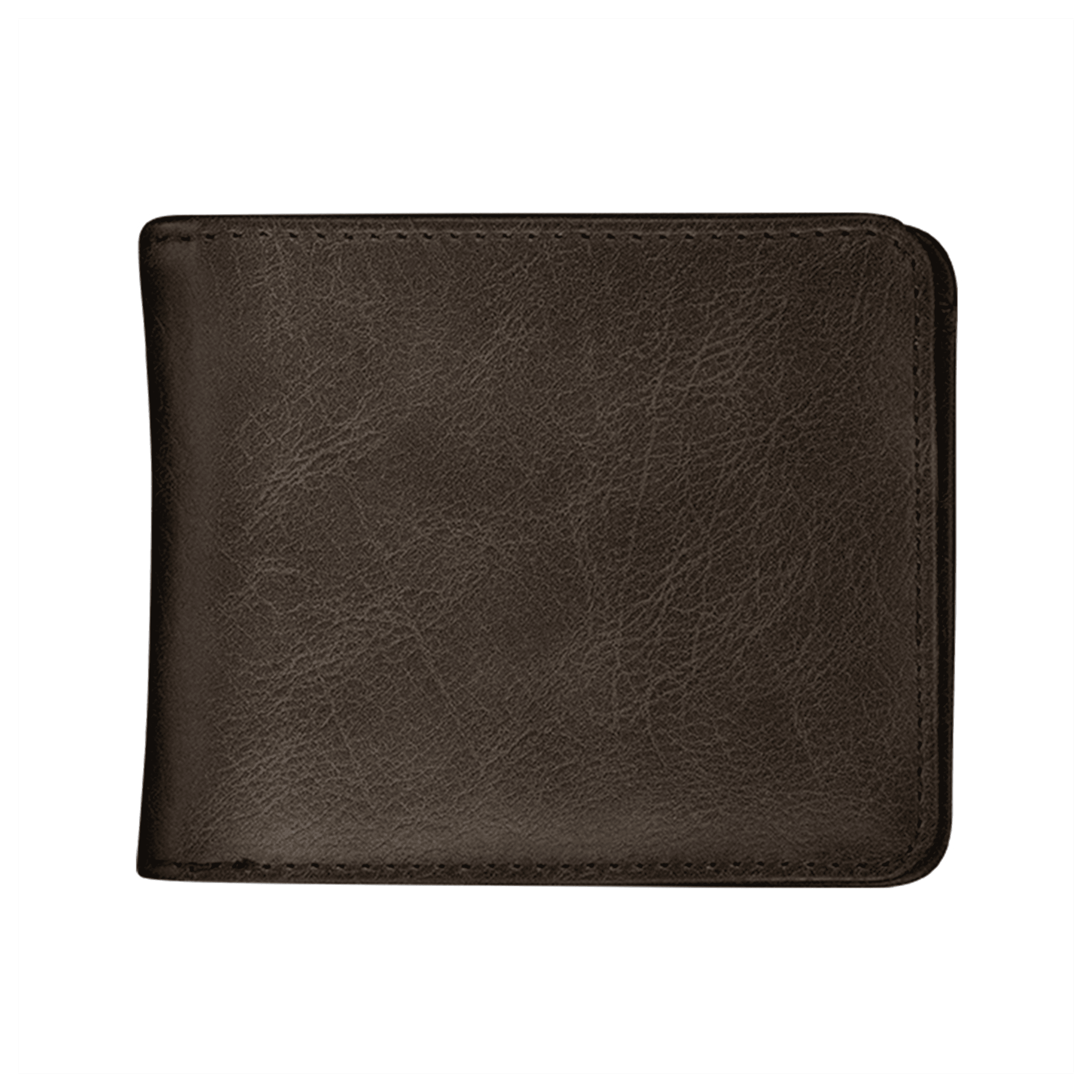 Carteira Masculina Marrom Poliuretano Boticario