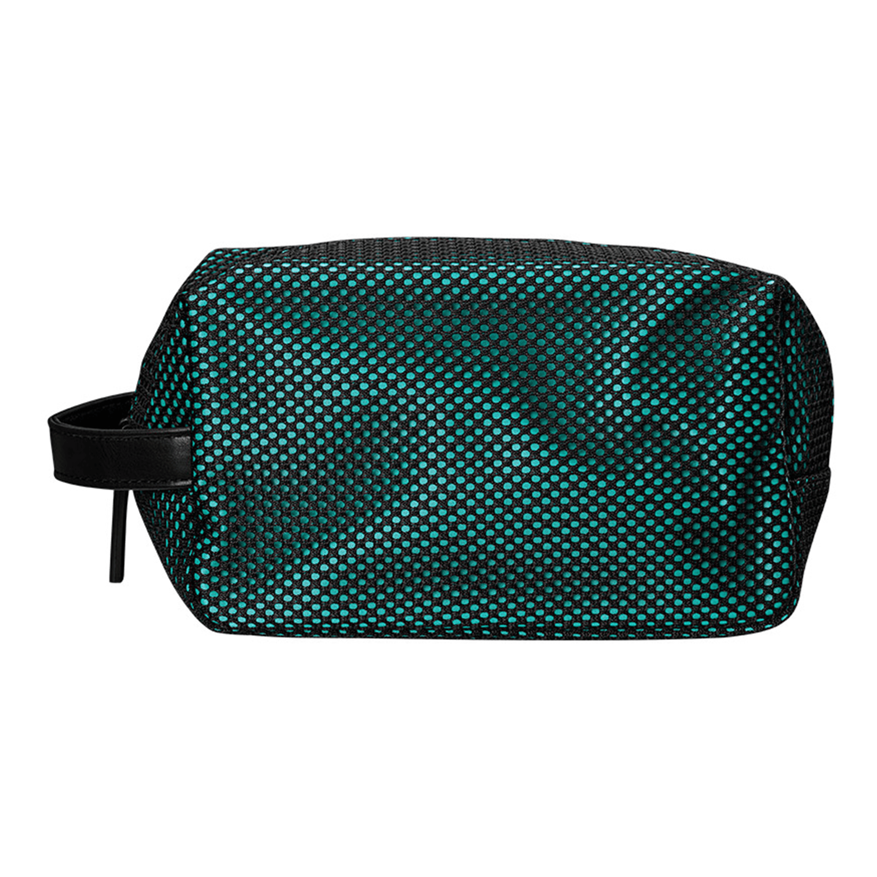 Necessaire Verde Com Alça Malbec