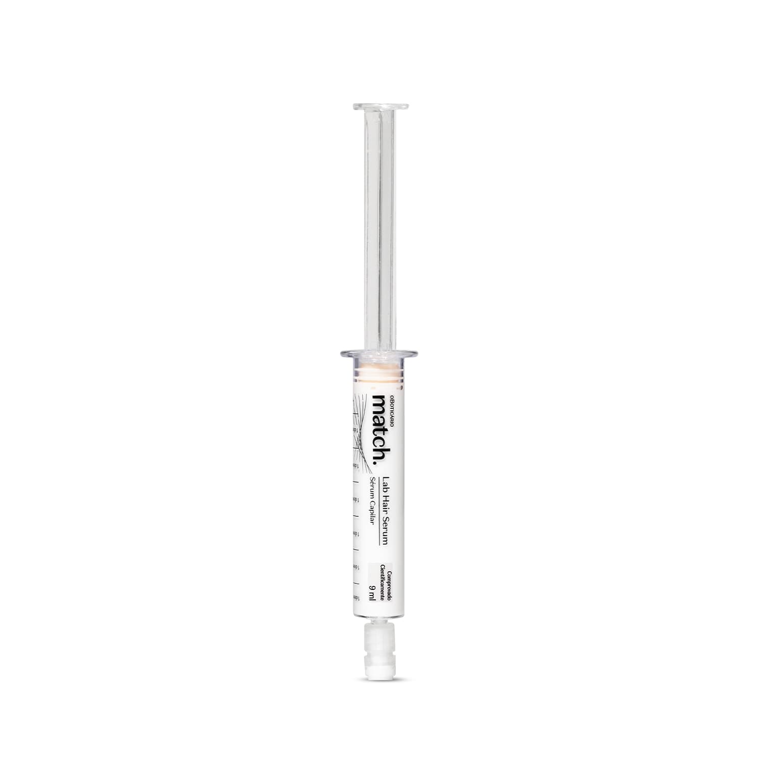 Sérum Capilar Match Lab Hair Sérum 9Ml