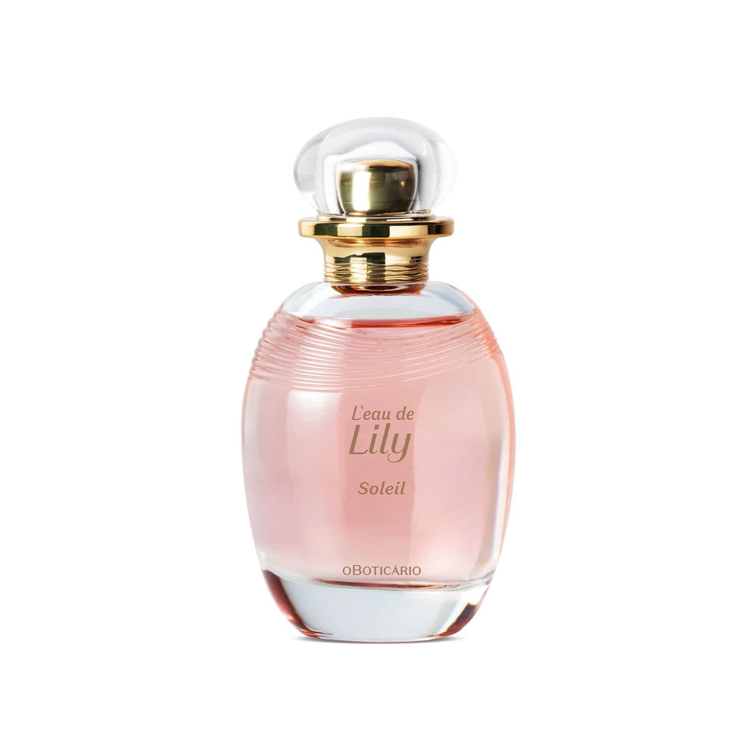L'Eau De Lily Soleil Desodorante Colônia 75Ml