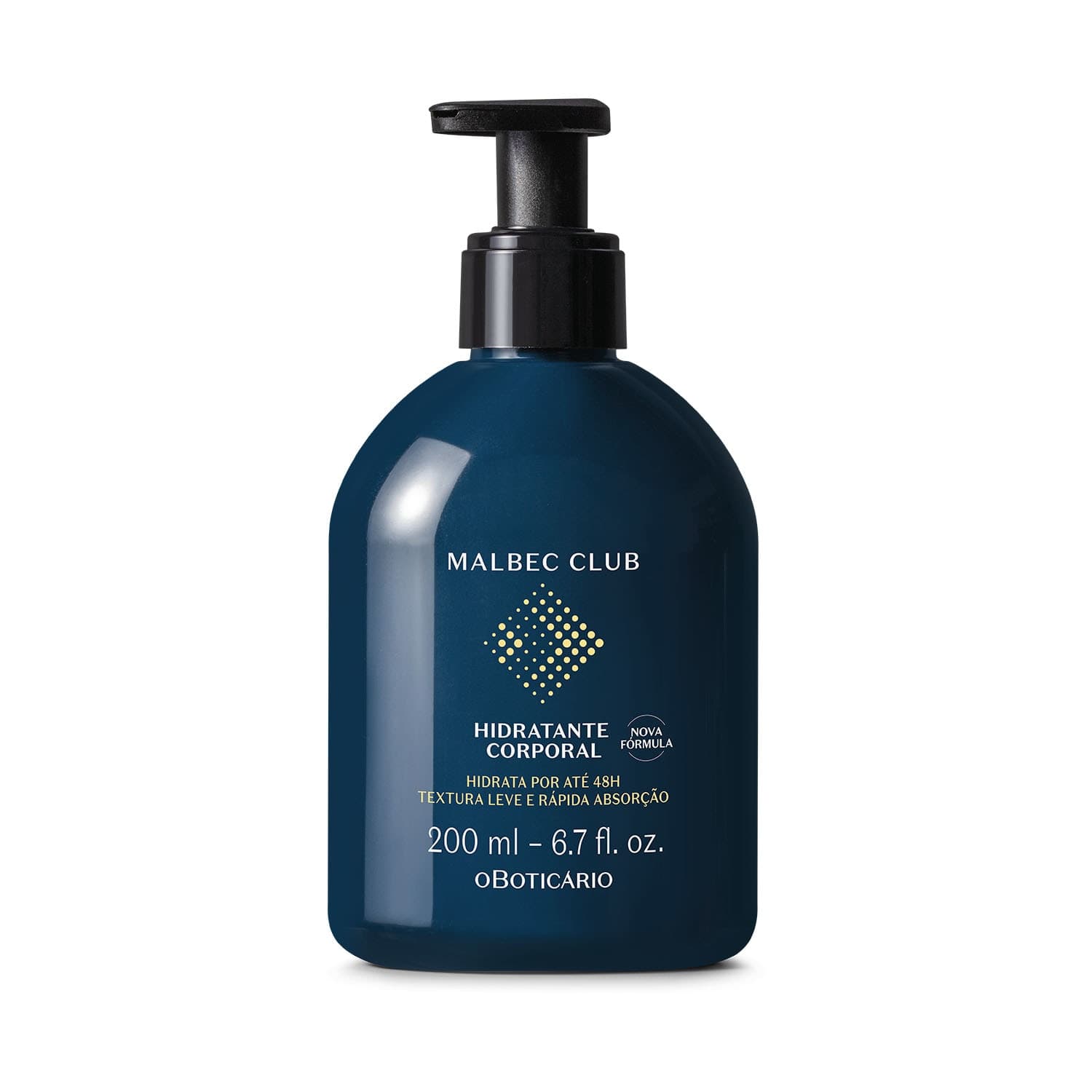 Hidratante Corporal Malbec Club 200Ml