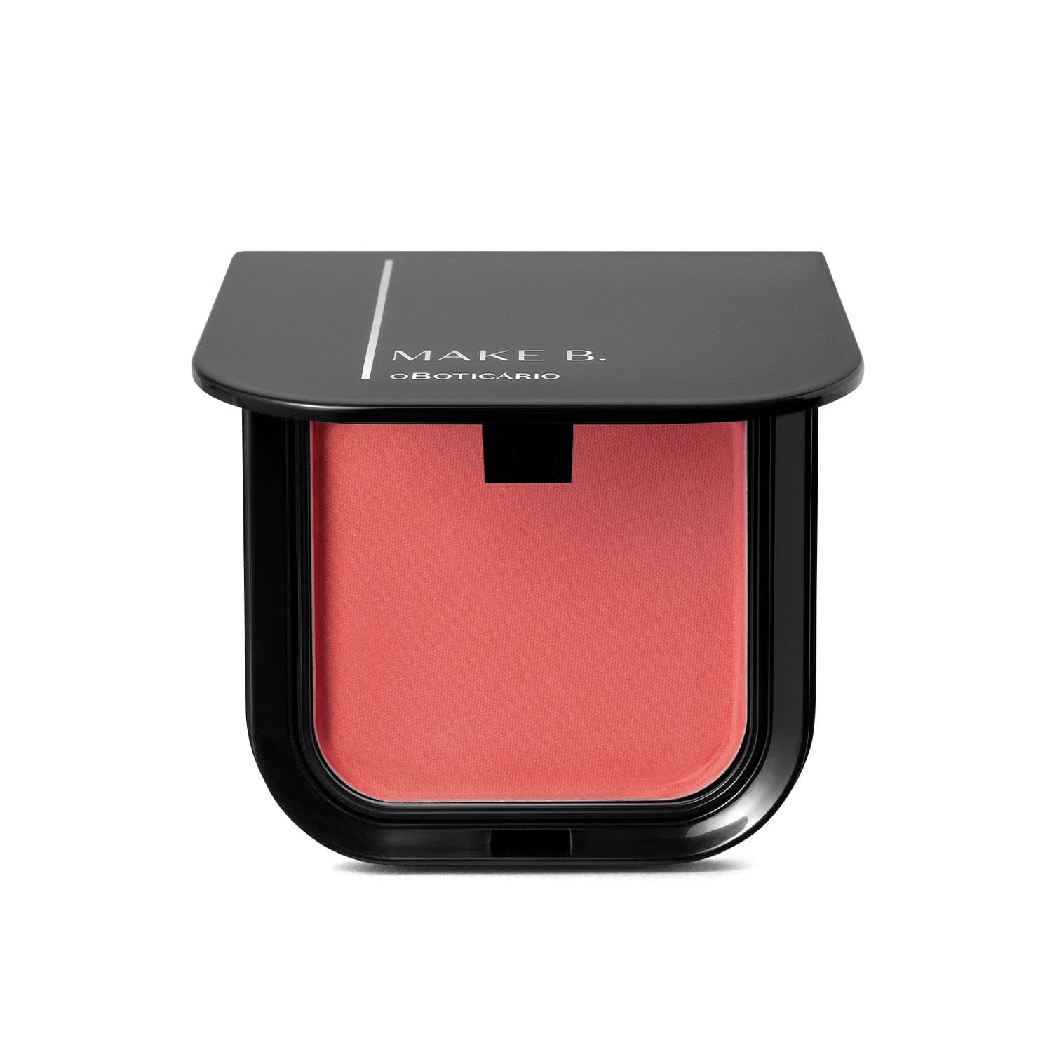Blush Em Pó Mate Berry Make B. 5,5G